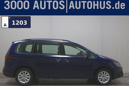Seat Alhambra Gebrauchtwagen