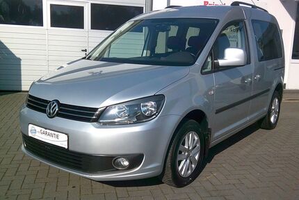 VW Caddy Gebrauchtwagen