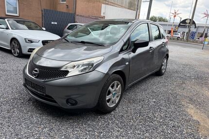 Nissan Note Gebrauchtwagen