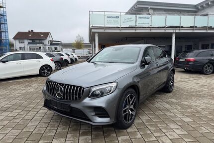 Mercedes-Benz GLC 350 Gebrauchtwagen