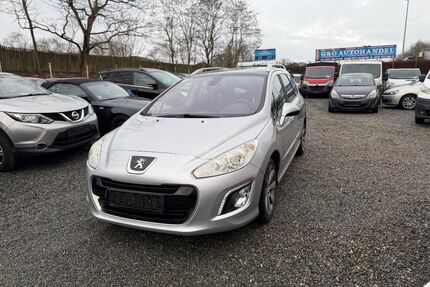 Peugeot 308 Gebrauchtwagen