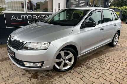 Skoda Rapid/Spaceback Gebrauchtwagen