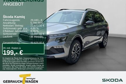 Skoda Kamiq Gebrauchtwagen