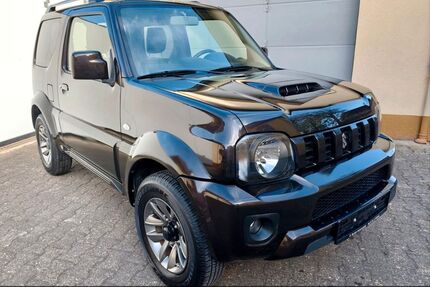 Suzuki Jimny Gebrauchtwagen