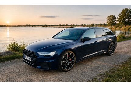 Audi A6 Gebrauchtwagen