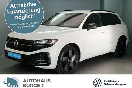 VW Touareg Gebrauchtwagen