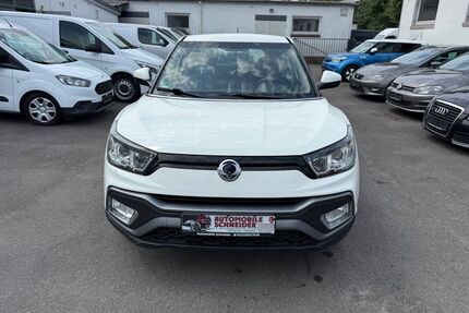 SsangYong XLV Gebrauchtwagen