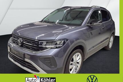 VW T-Cross Gebrauchtwagen