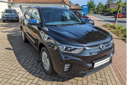 SsangYong Korando Gebrauchtwagen