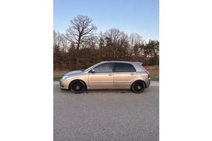 Toyota Corolla Gebrauchtwagen