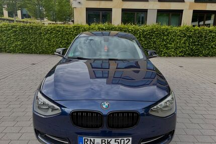 BMW 116 Gebrauchtwagen