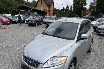 Ford Mondeo Gebrauchtwagen