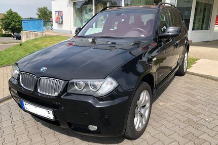BMW X3 Gebrauchtwagen