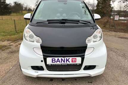 Smart forTwo Gebrauchtwagen