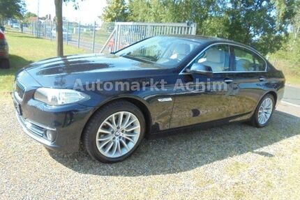 BMW 530 Gebrauchtwagen