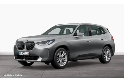 BMW X3 Gebrauchtwagen
