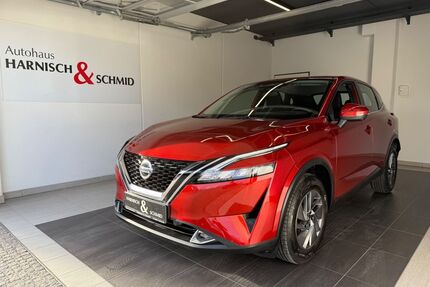 Nissan Qashqai Gebrauchtwagen