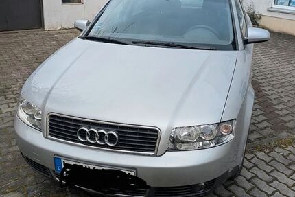 Audi A4 Gebrauchtwagen