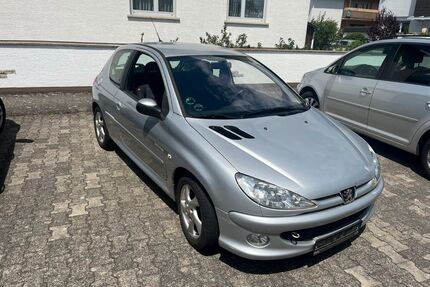 Peugeot 206 Gebrauchtwagen