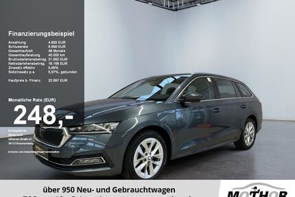 Skoda Octavia Gebrauchtwagen