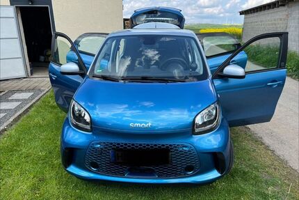 Smart ForFour Gebrauchtwagen