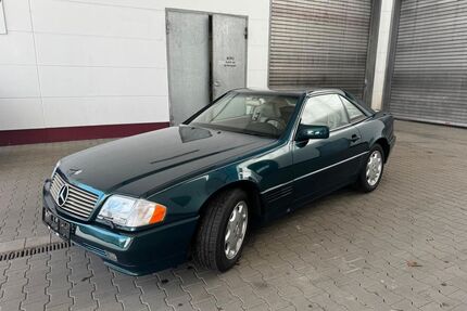 Mercedes-Benz SL 500 Gebrauchtwagen