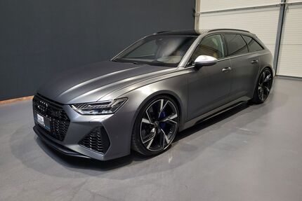 Audi RS6 Gebrauchtwagen