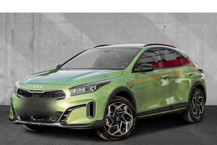 Kia XCeed Gebrauchtwagen