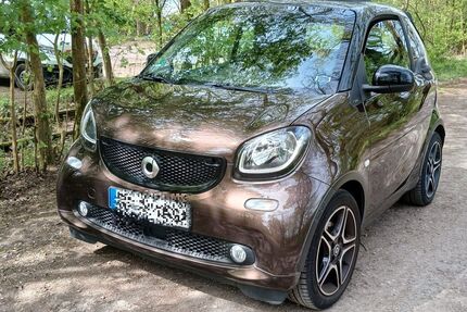 Smart ForTwo Gebrauchtwagen
