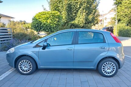 Fiat Punto Evo Gebrauchtwagen
