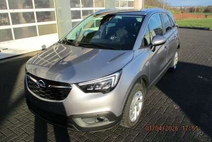 Opel Crossland Gebrauchtwagen