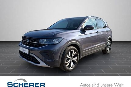VW T-Cross Gebrauchtwagen