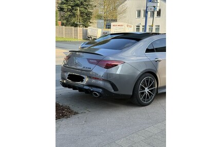 Mercedes-Benz CLA 35 Gebrauchtwagen