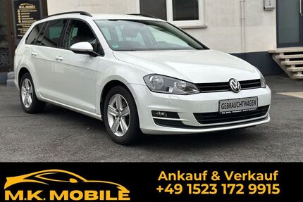 VW Golf Gebrauchtwagen