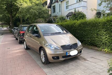 Mercedes-Benz A 170 Gebrauchtwagen