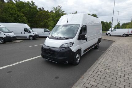 Peugeot Boxer Gebrauchtwagen