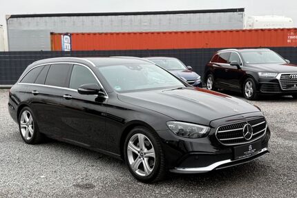 Mercedes-Benz E 200 Gebrauchtwagen
