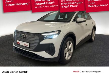 Audi Q4 e-tron Gebrauchtwagen