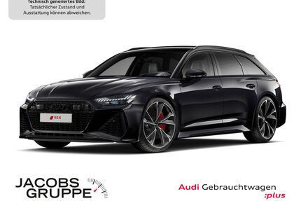 Audi RS6 Gebrauchtwagen