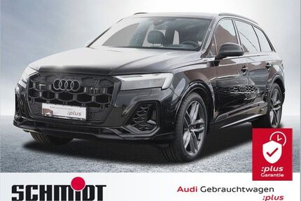 Audi SQ7 Gebrauchtwagen