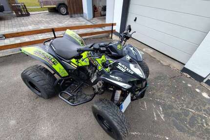 Kymco Maxxer 300 Gebrauchtwagen