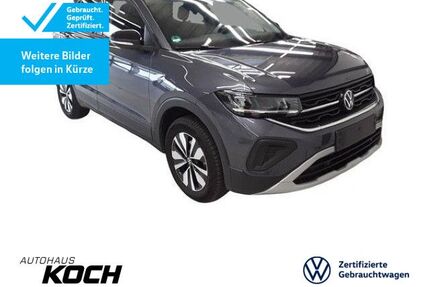 VW T-Cross Gebrauchtwagen