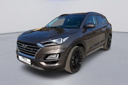 Hyundai TUCSON Gebrauchtwagen