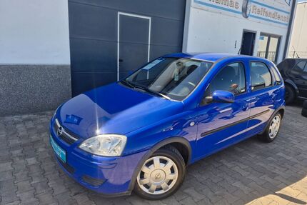 Opel Corsa Gebrauchtwagen