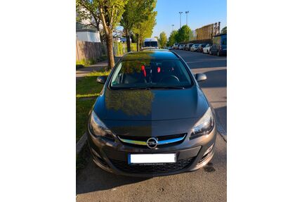 Opel Astra Gebrauchtwagen