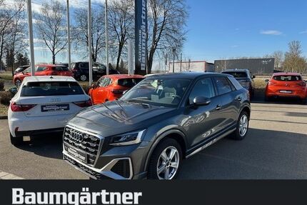 Audi Q2 Gebrauchtwagen