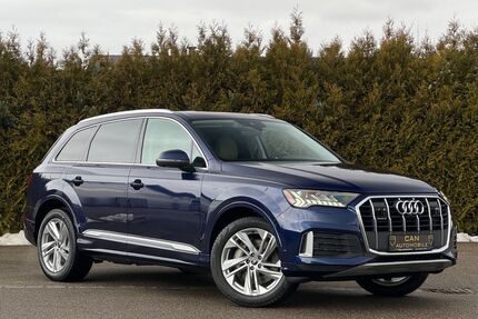 Audi Q7 Gebrauchtwagen