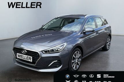Hyundai i30 Gebrauchtwagen