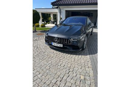 Mercedes-Benz AMG GT Gebrauchtwagen