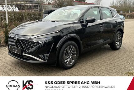 Nissan Qashqai Gebrauchtwagen